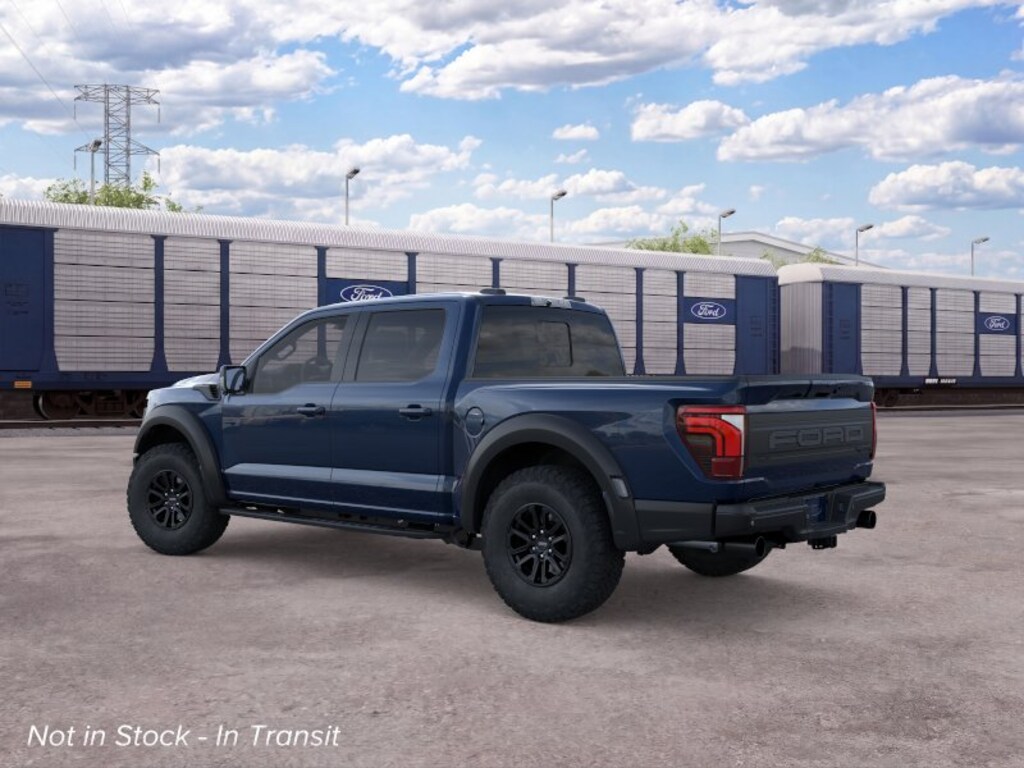 New 2026 Ford F-150 Raptor® TRUCK