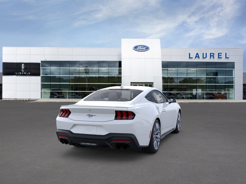 2026 Ford Mustang EcoBoost Premium Fastback - Photo 26