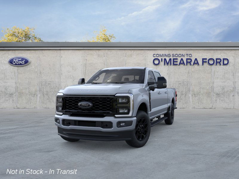2026 Ford F-250 Lariat photo 3