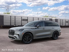 2027 Lincoln Aviator Reserve SUV