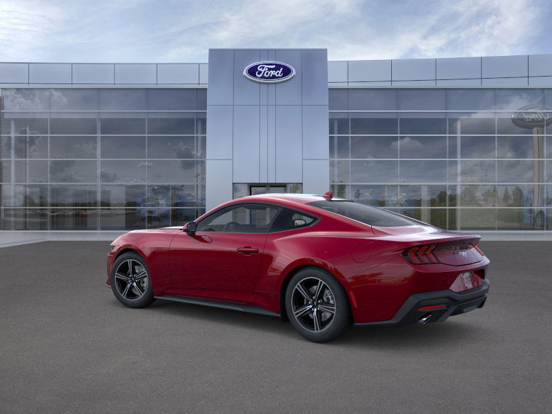 2025 Ford Mustang EcoBoost