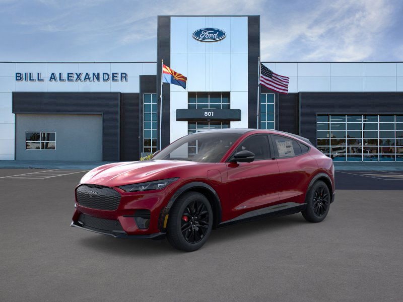 2025 Ford Mustang Mach-E Premium RWD's photo