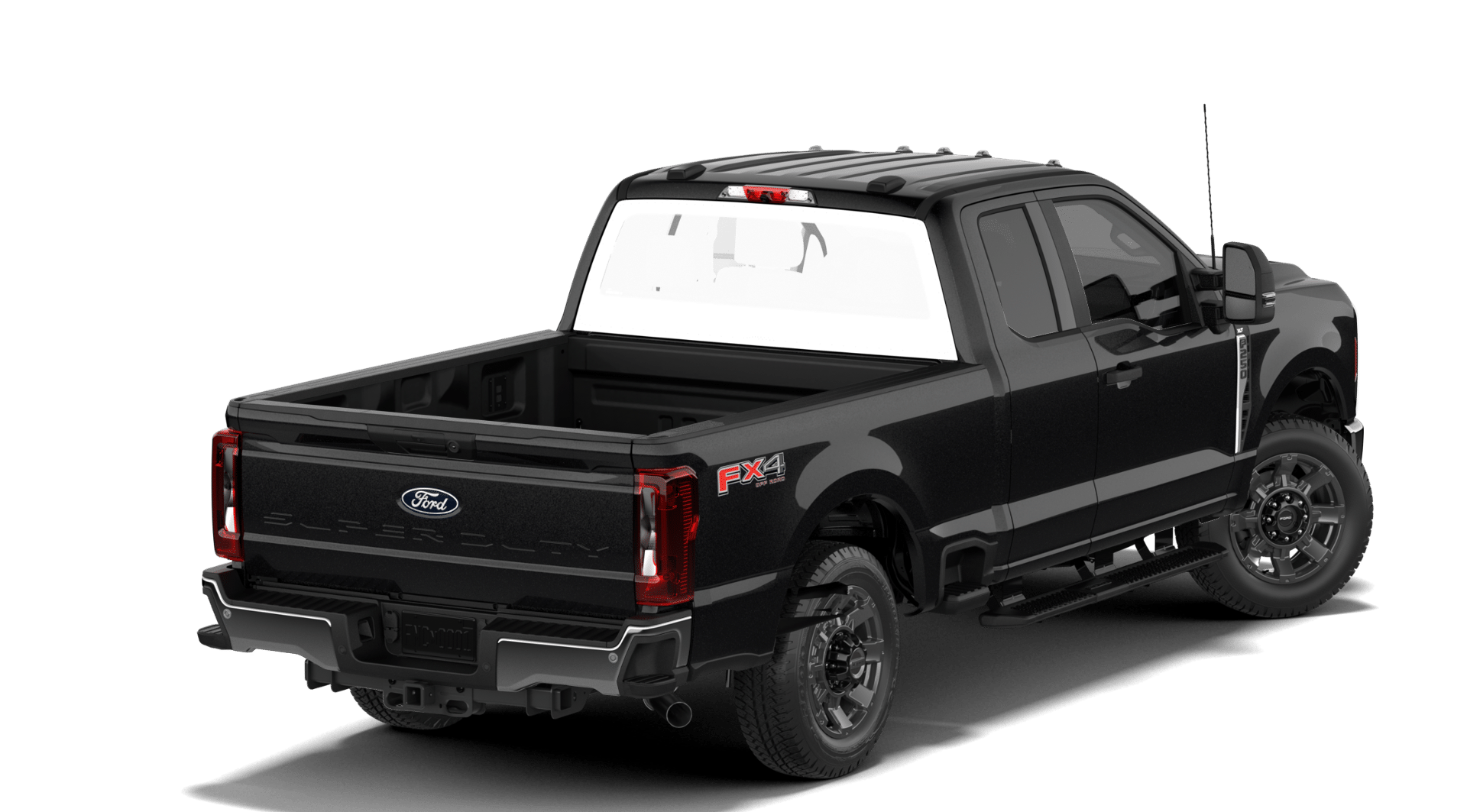 New 2027 Ford Super Duty TRUCK