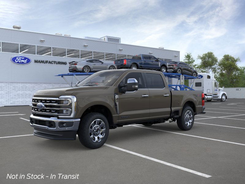 2026 Ford F-350 Super Duty Lariat's photo