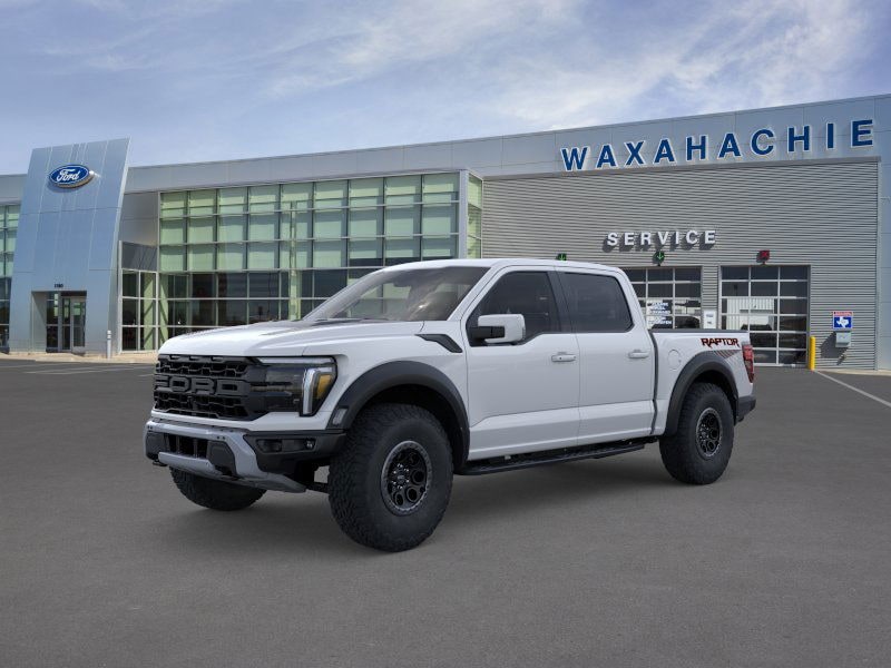 2025 Ford F-150 Raptor's photo