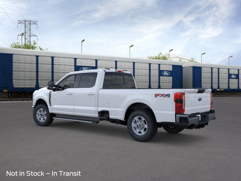 2026 Ford F-350 XLT photo 3