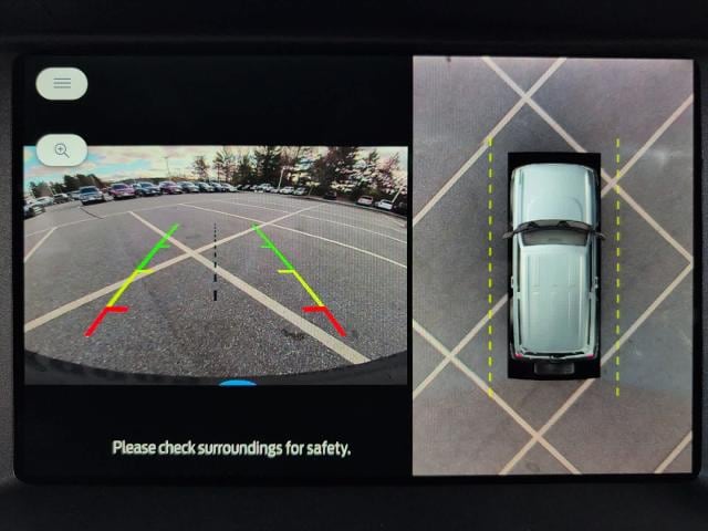 new 2025 Ford Bronco car, priced at $66,729