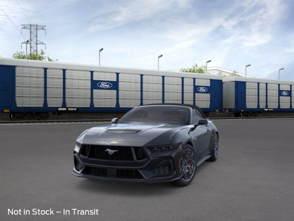 New 2026 Ford Mustang GT Premium Convertible