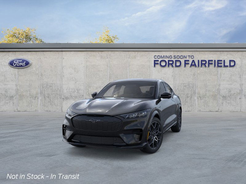 2025 Ford Mustang Mach-E GT photo 2