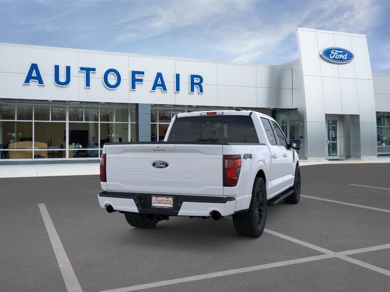 2026 Ford F-150 XLT - Photo 50