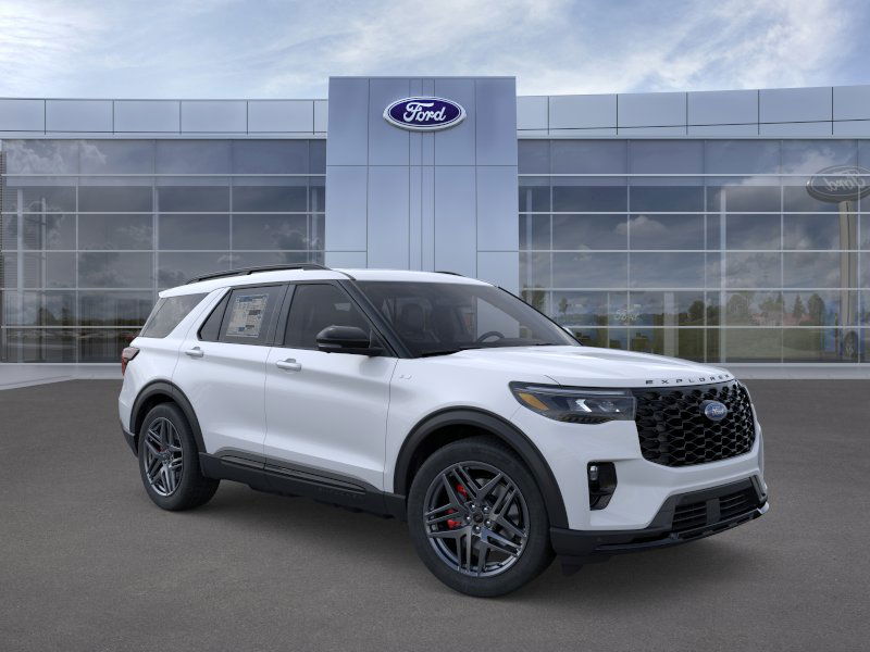 2026 Ford Explorer ST-Line - Photo 7
