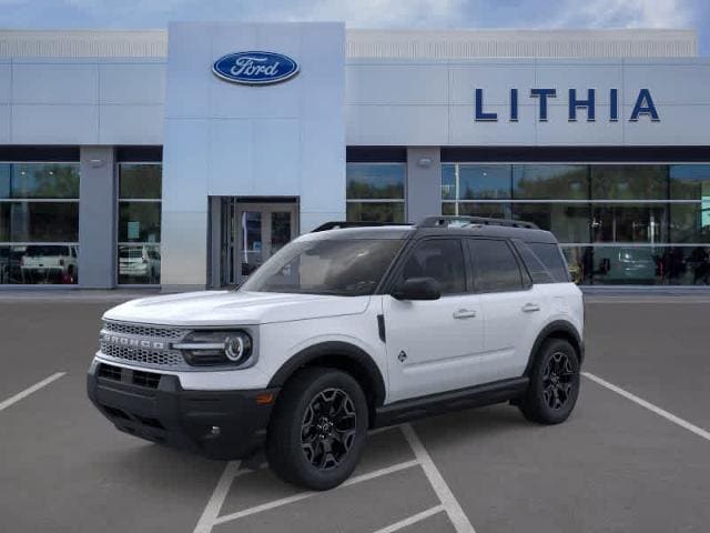 Thumbnail: 2025 Ford Bronco Sport - 24
