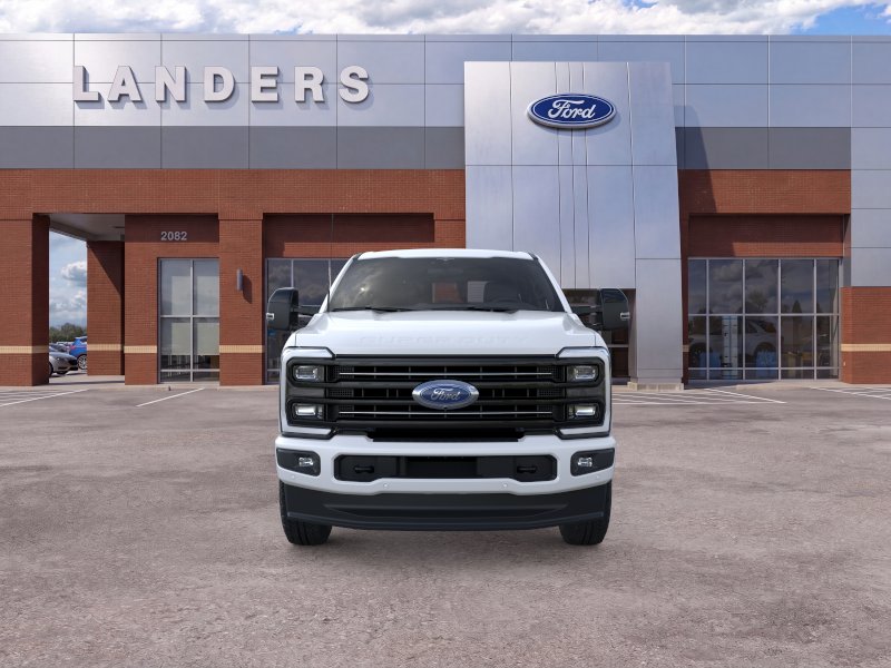 2026 Ford F-250 Super Duty Platinum - Photo 28