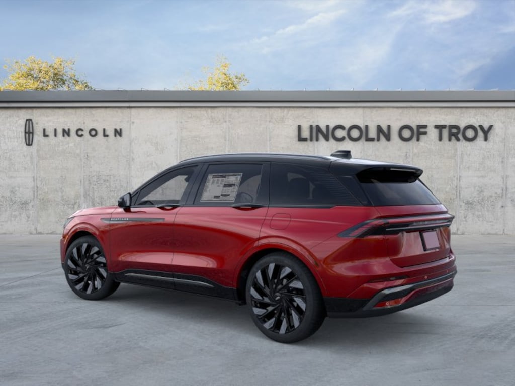 New 2026 Lincoln Nautilus Reserve CROSSOVERS
