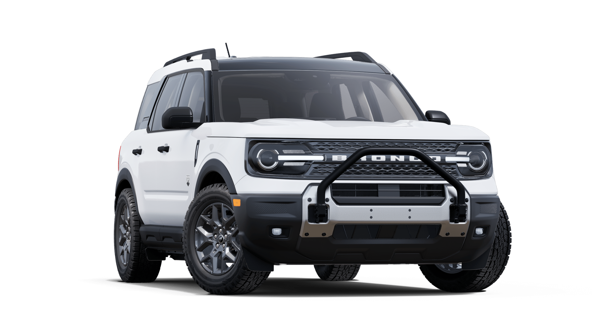 Thumbnail: 2025 Ford Bronco Sport - 13
