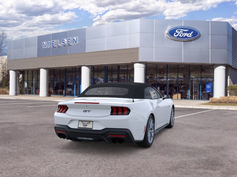 2026 Ford Mustang GT Premium Convertible - Photo 48
