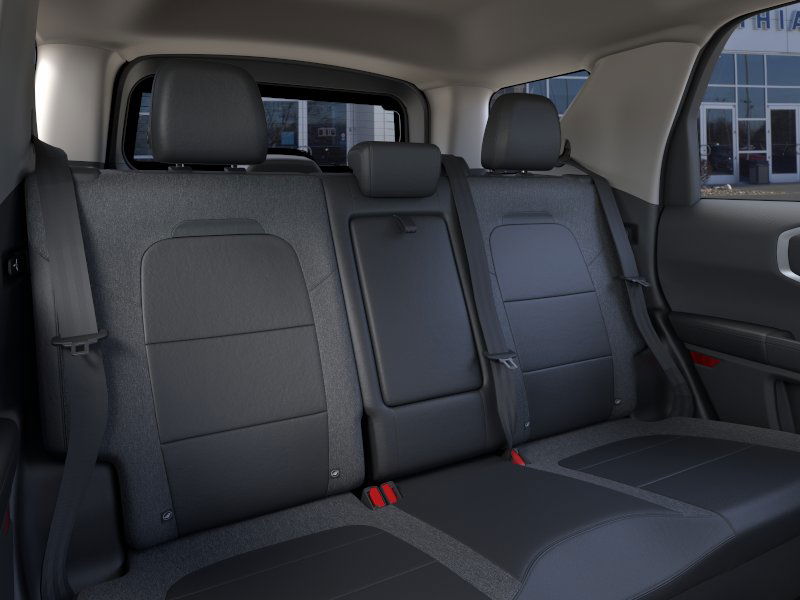 Thumbnail: 2025 Ford Bronco Sport - 34