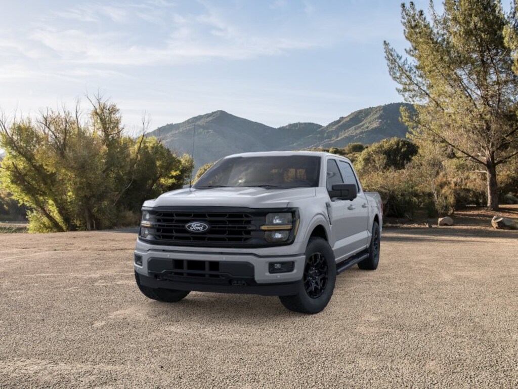 New 2026 Ford F-150 TRUCK