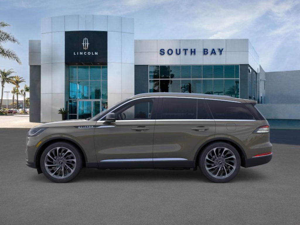 New 2025 Lincoln Aviator Reserve SUV