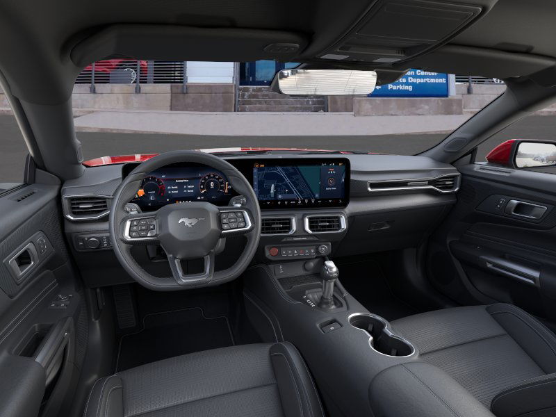 Thumbnail: 2025 Ford Mustang - 31