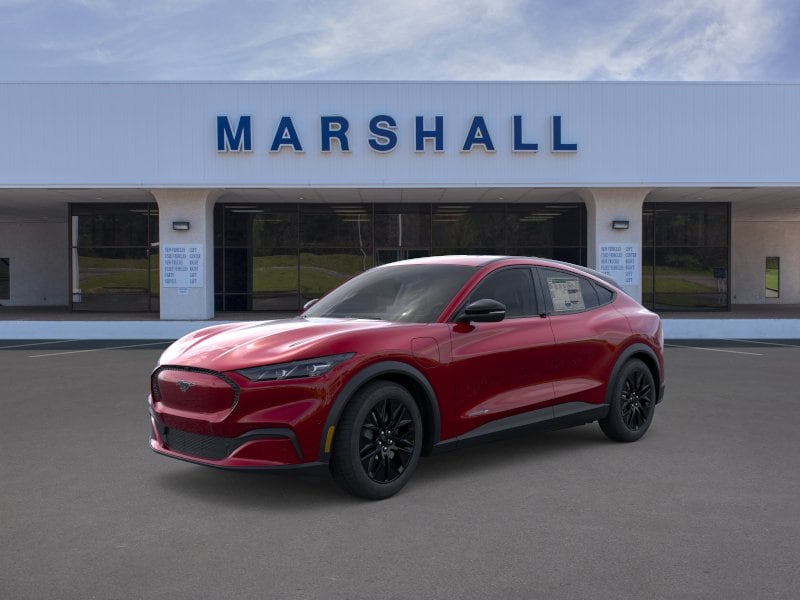 2025 Ford Mustang Mach-E