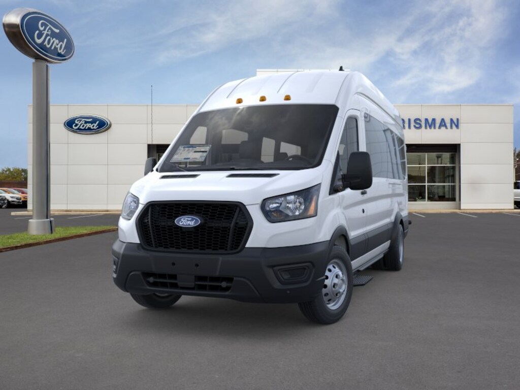New 2026 Ford Transit-350 Passenger XL Wagon