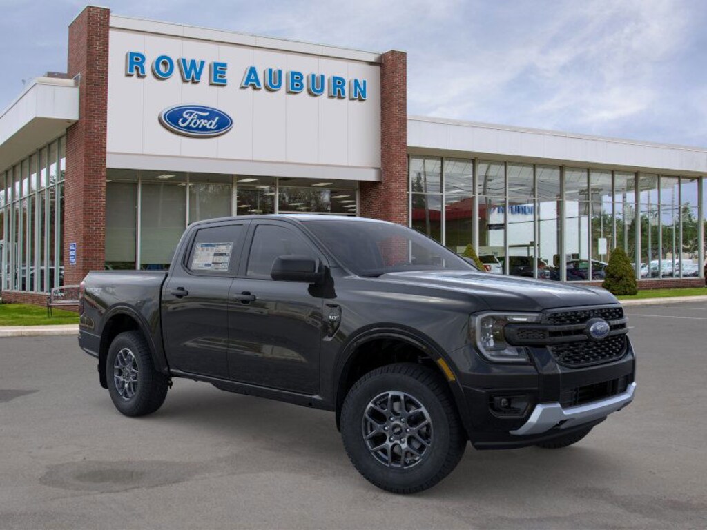 New 2025 Ford Ranger XLT Truck