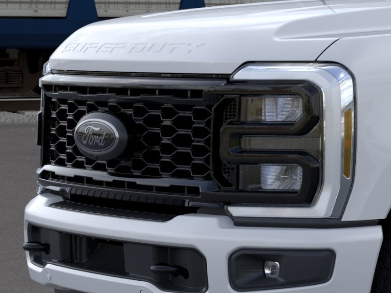 2026 Ford F-250SD Lariat Truck