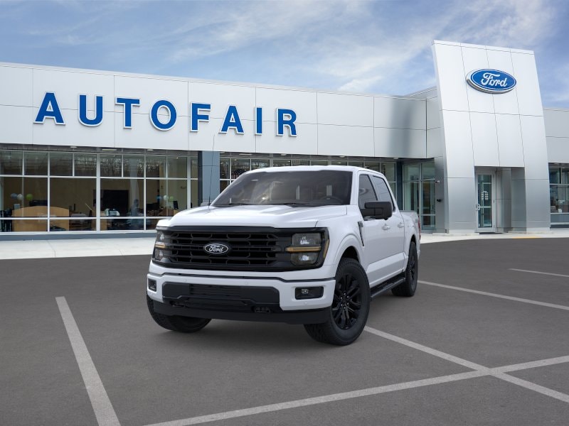 2026 Ford F-150 XLT - Photo 44