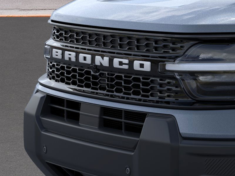 2025 Ford Bronco Sport Outer Banks - Photo 40