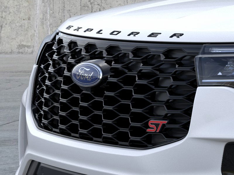 Thumbnail: 2025 Ford Explorer - 17