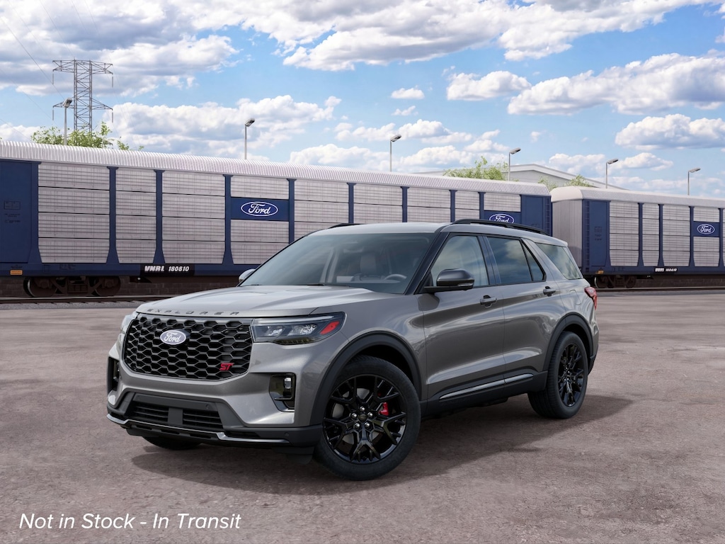 New 2027 Ford Explorer ST SUV