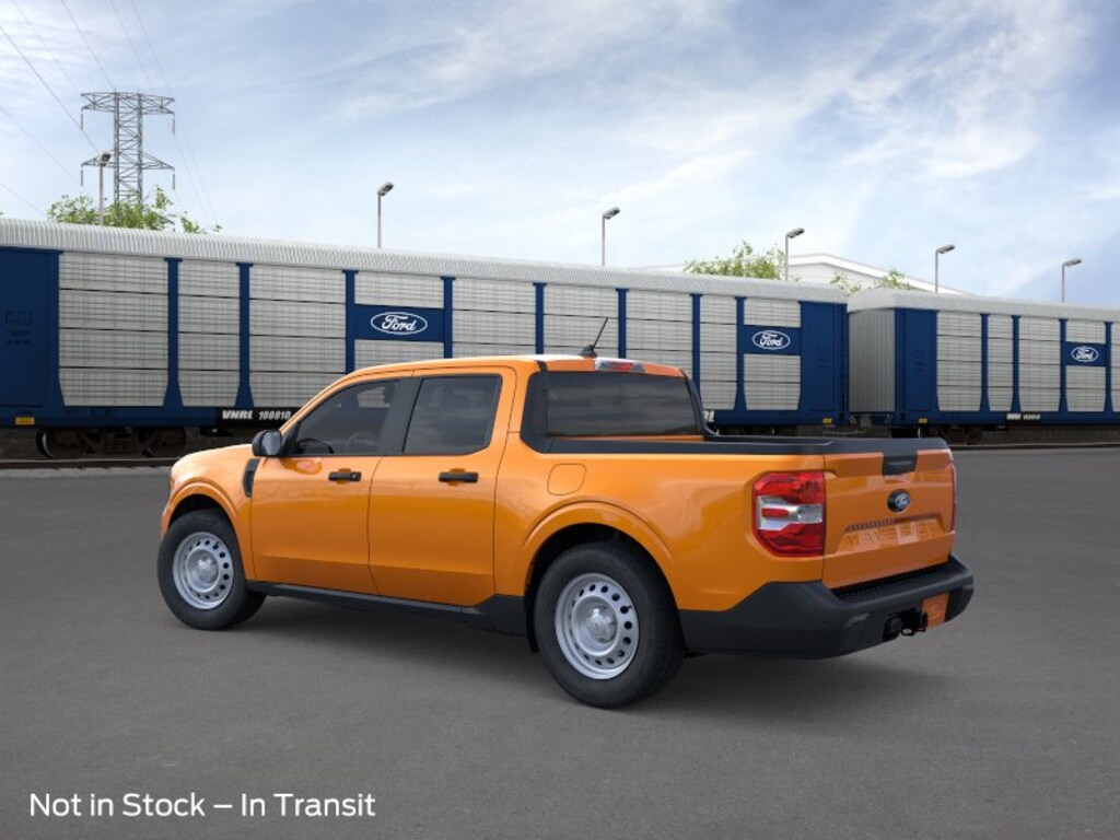 New 2026 Ford Maverick XL TRUCK