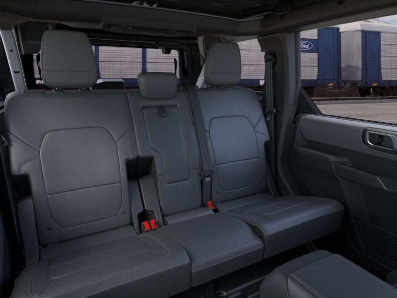 2026 Ford Bronco Big Bend&reg; SUV
