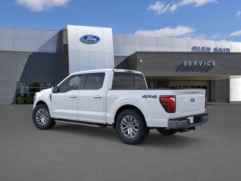 2025 Ford F-150 Lariat photo 4