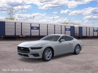 2026 Ford Mustang Ecoboost&reg; Fastback CAR