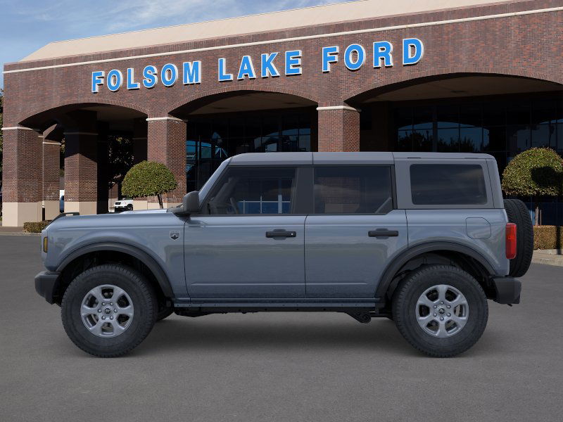 2025 Ford Bronco Big Bend photo 4