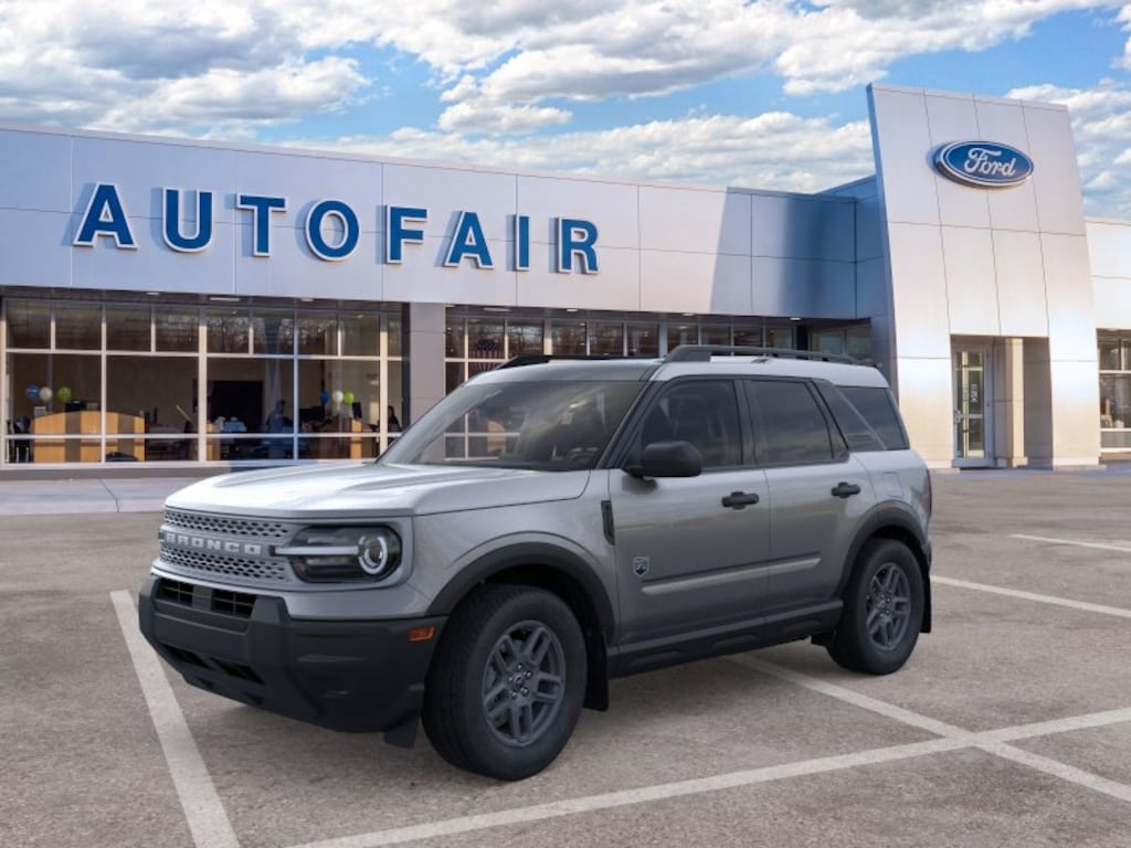 New 2026 Ford Bronco Sport Big Bend SUV