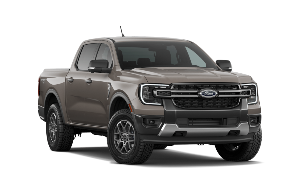New 2026 Ford Ranger