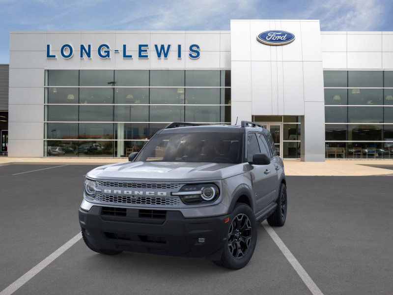 2025 Ford Bronco Sport Outer Banks photo 2