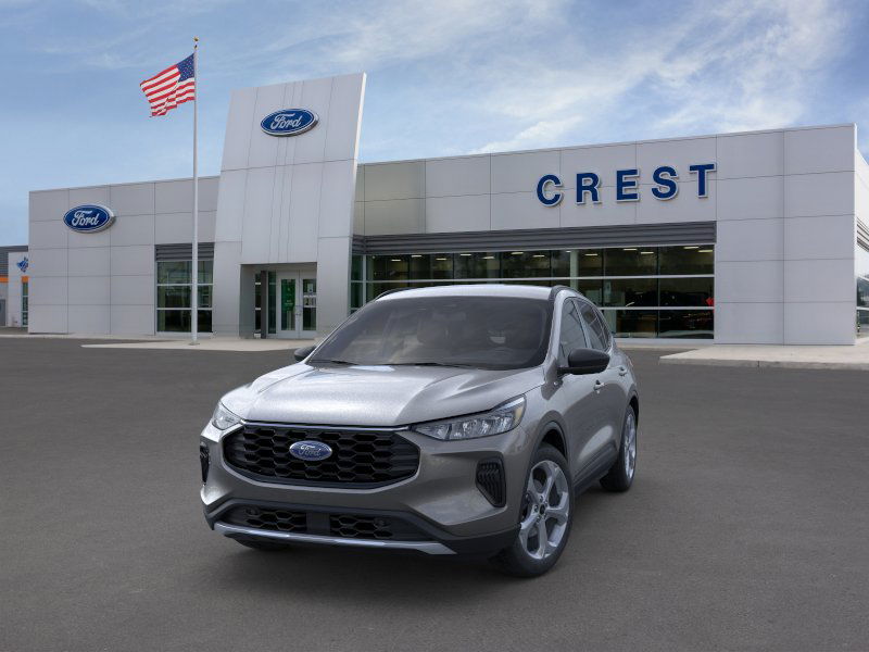 2025 Ford Escape ST-Line photo 2