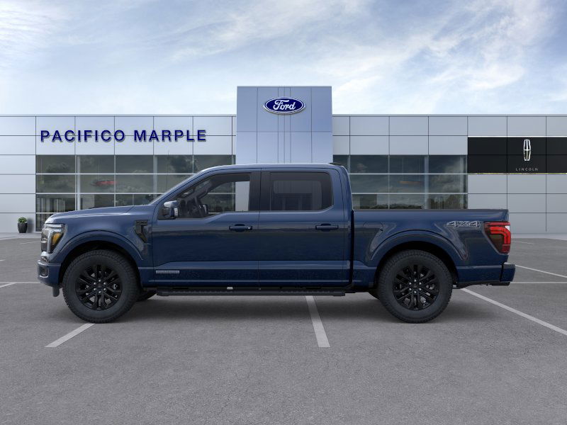 2025 Ford F-150 Lariat photo 3