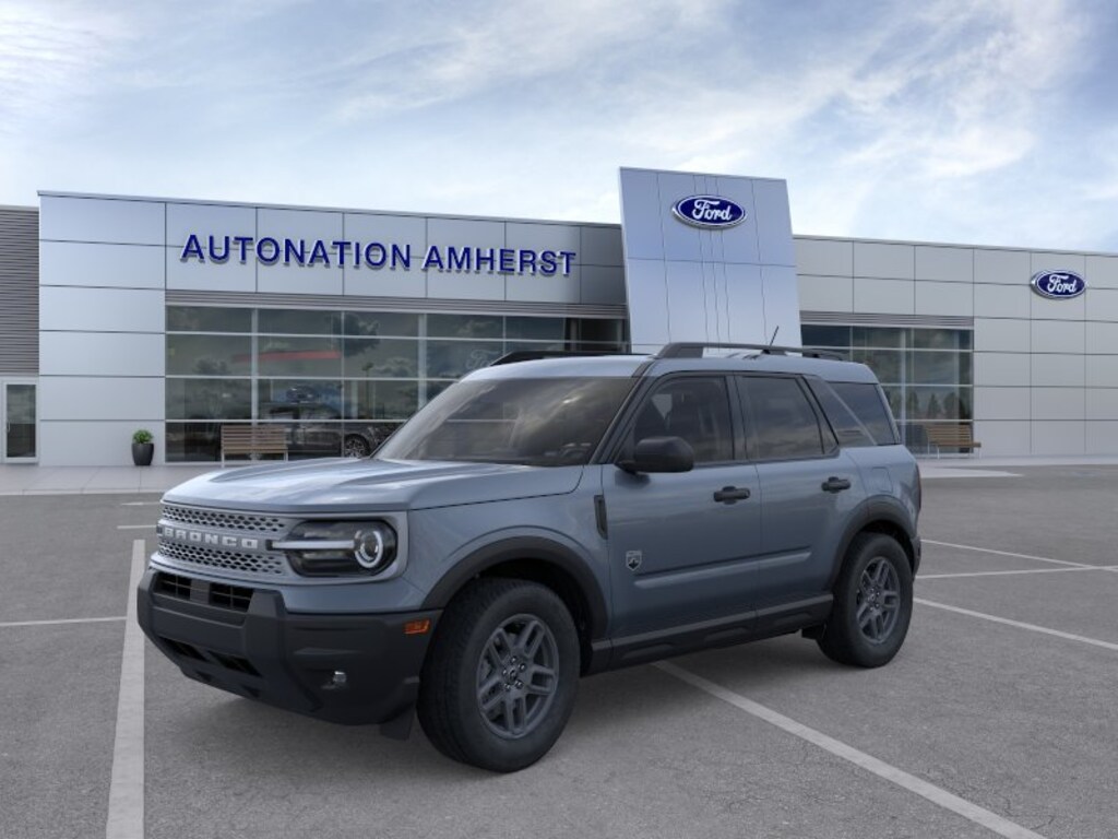 New 2026 Ford Bronco Sport Big Bend SUV