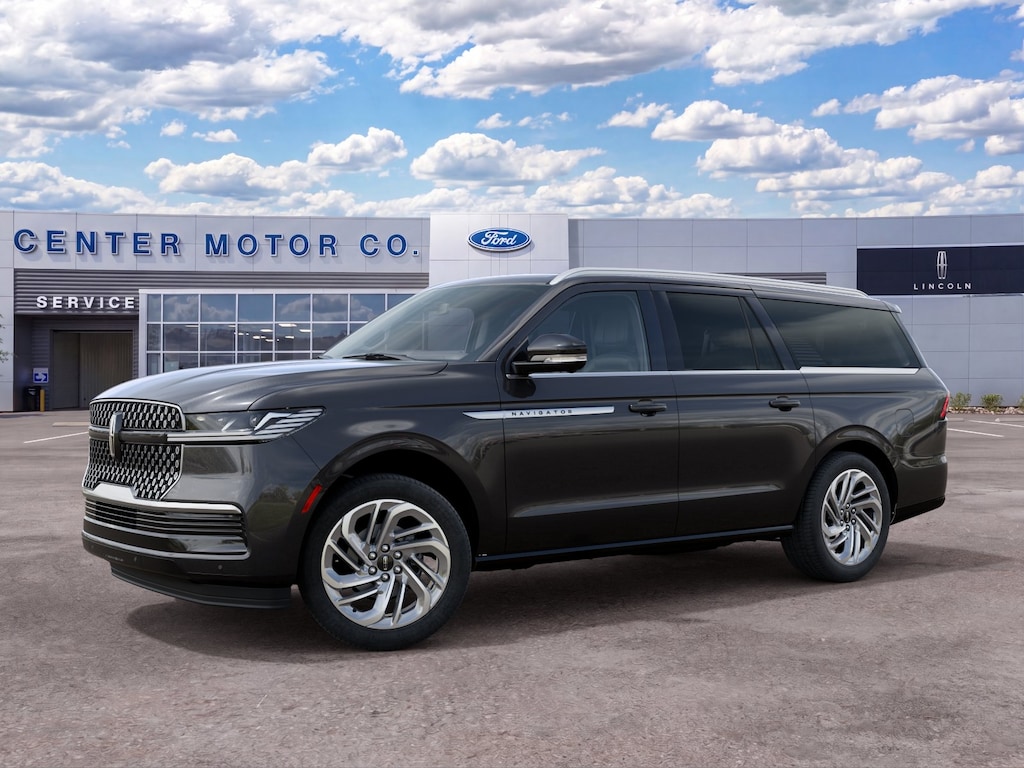 New 2027 Lincoln Navigator Reserve L SUV