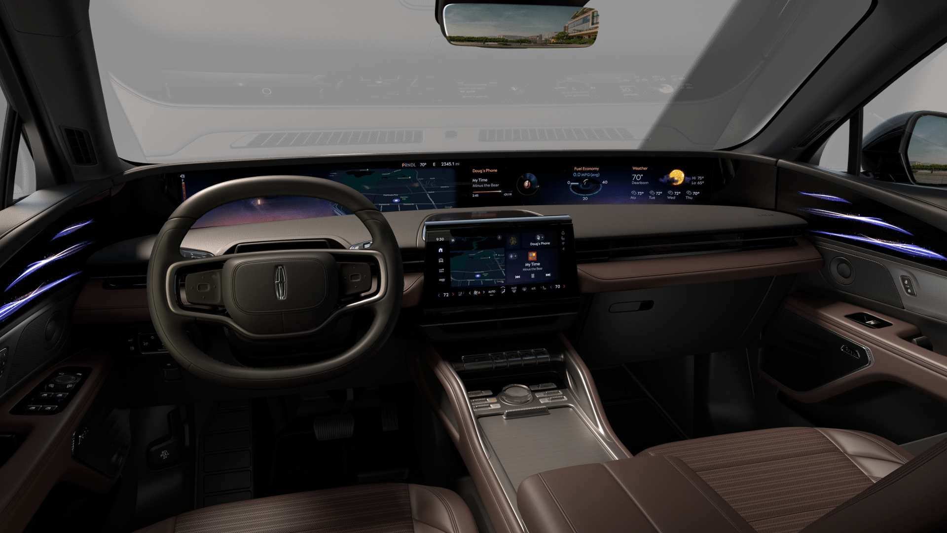 Thumbnail: 2026 Lincoln Nautilus - 7