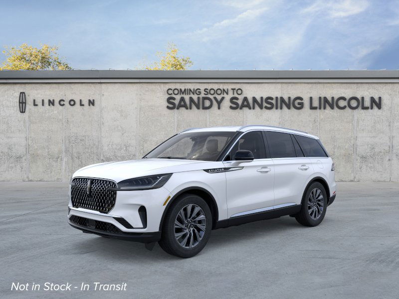 2026 Lincoln Aviator Premiere SUV