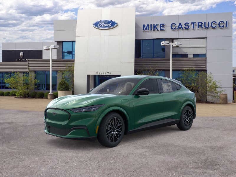 2026 Ford Mustang Mach-E Premium CROSSOVERS