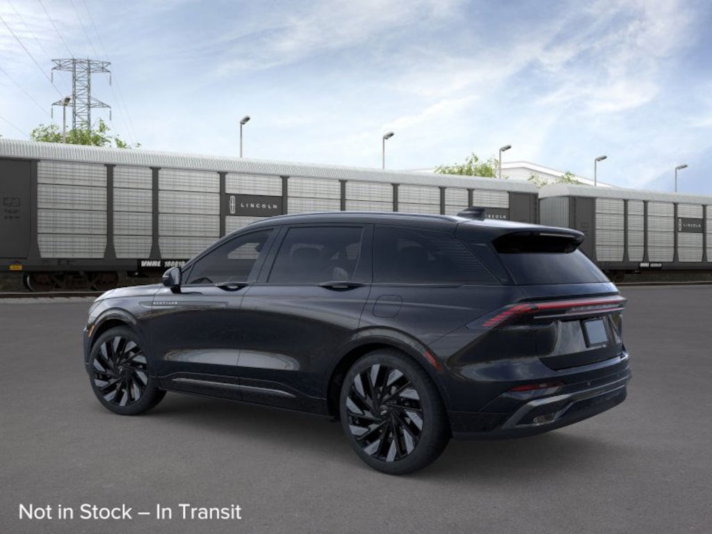 New 2026 Lincoln Nautilus Reserve CROSSOVERS
