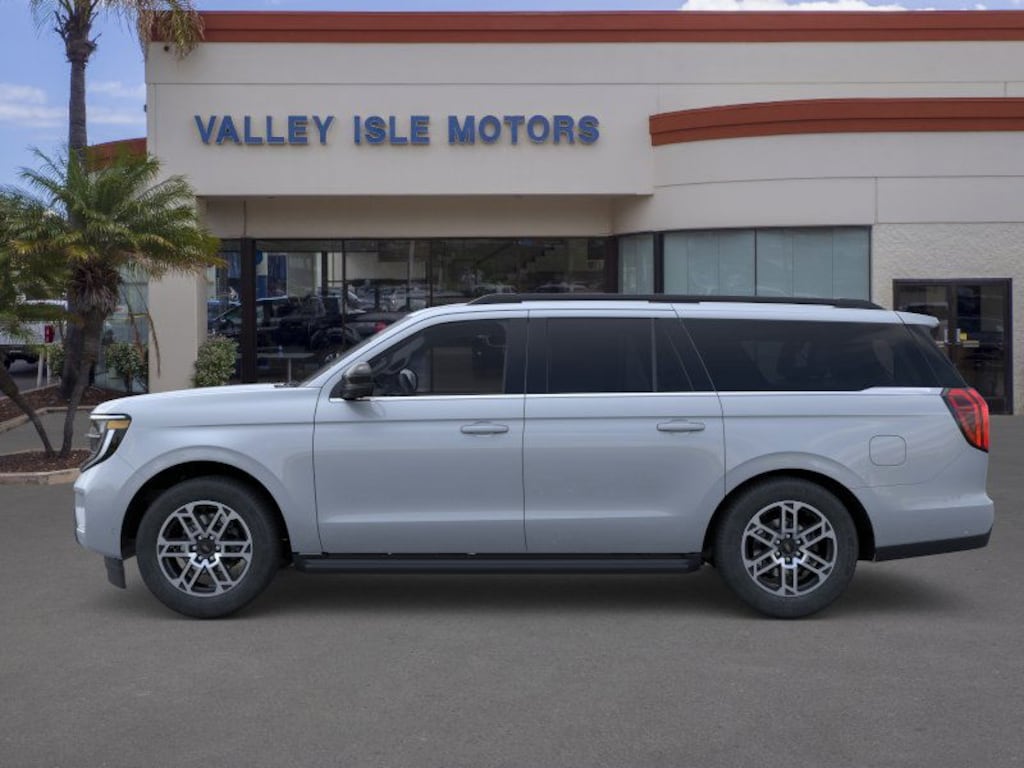 New 2025 Ford Expedition Max Active SUV