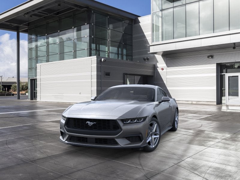 2025 Ford Mustang EcoBoost Fastback - Photo 20